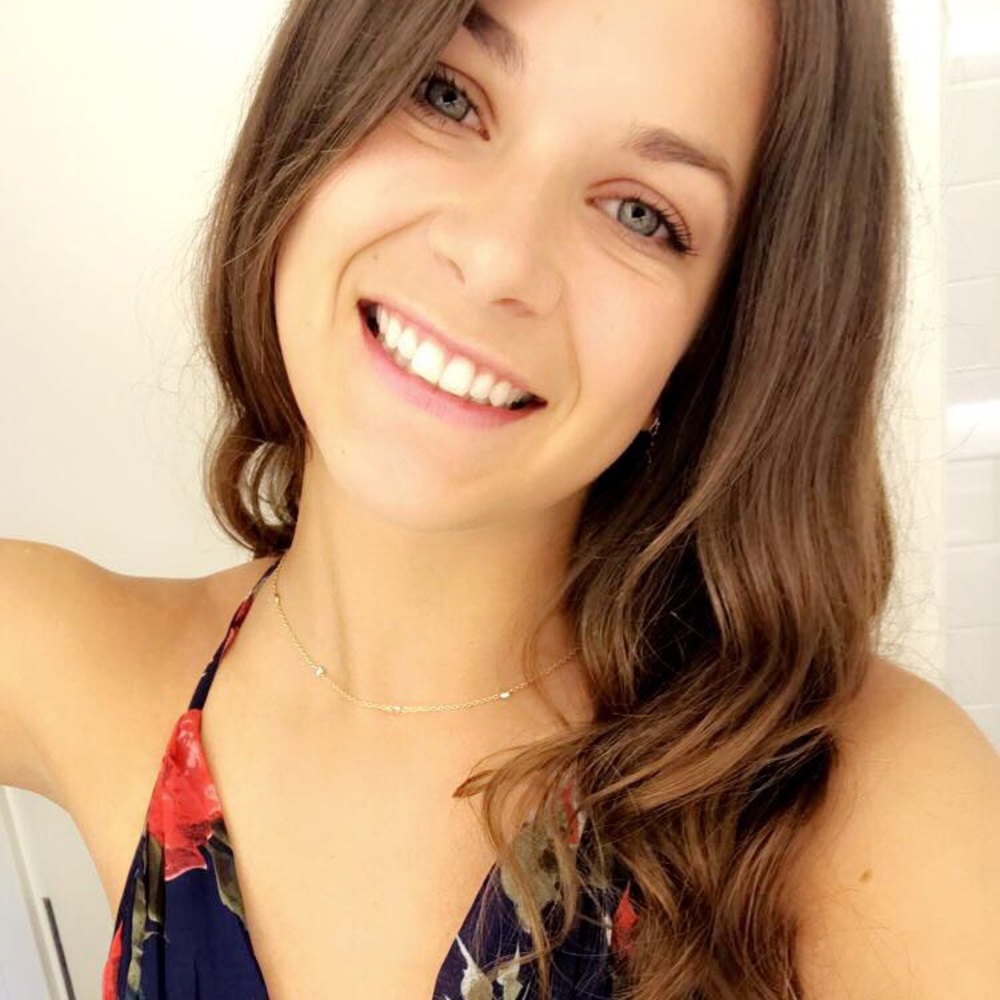 Meet your Posher, Andrea
